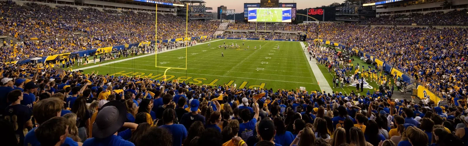 Game Day Ready: Hotels Just Minutes from Acrisure Stadium