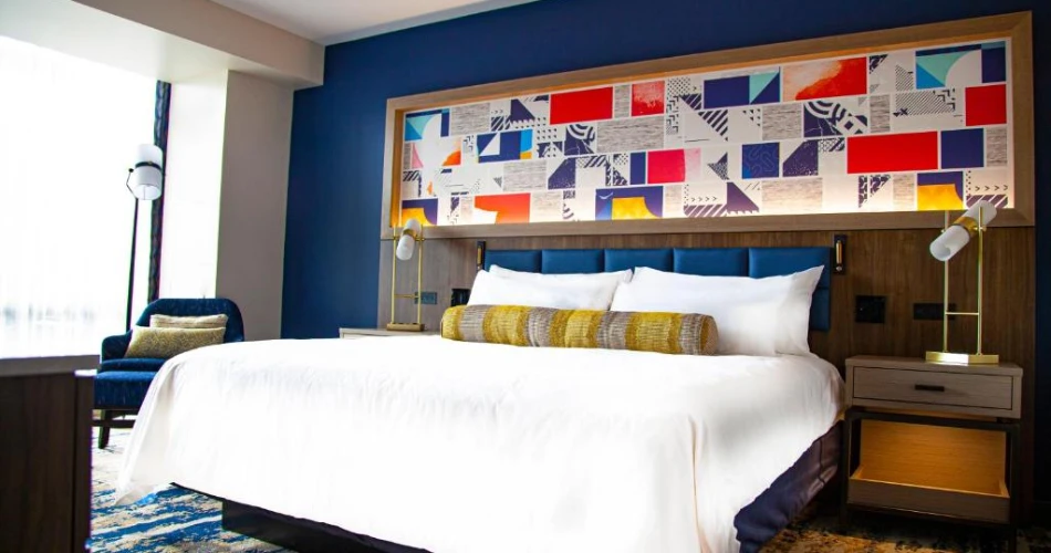 Game Day Ready: Hotels Just Minutes from Acrisure Stadium